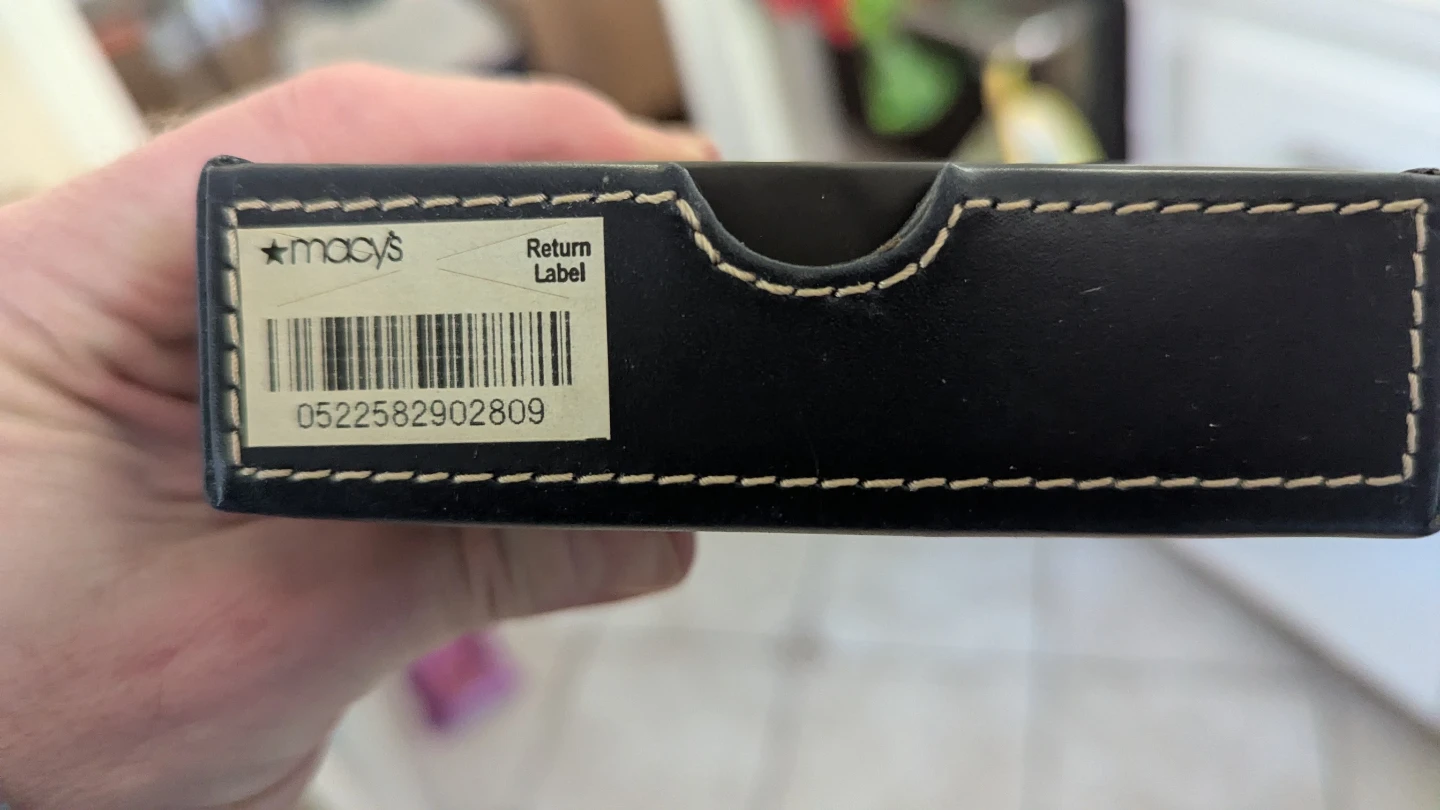 Men's Wallet - photo 3