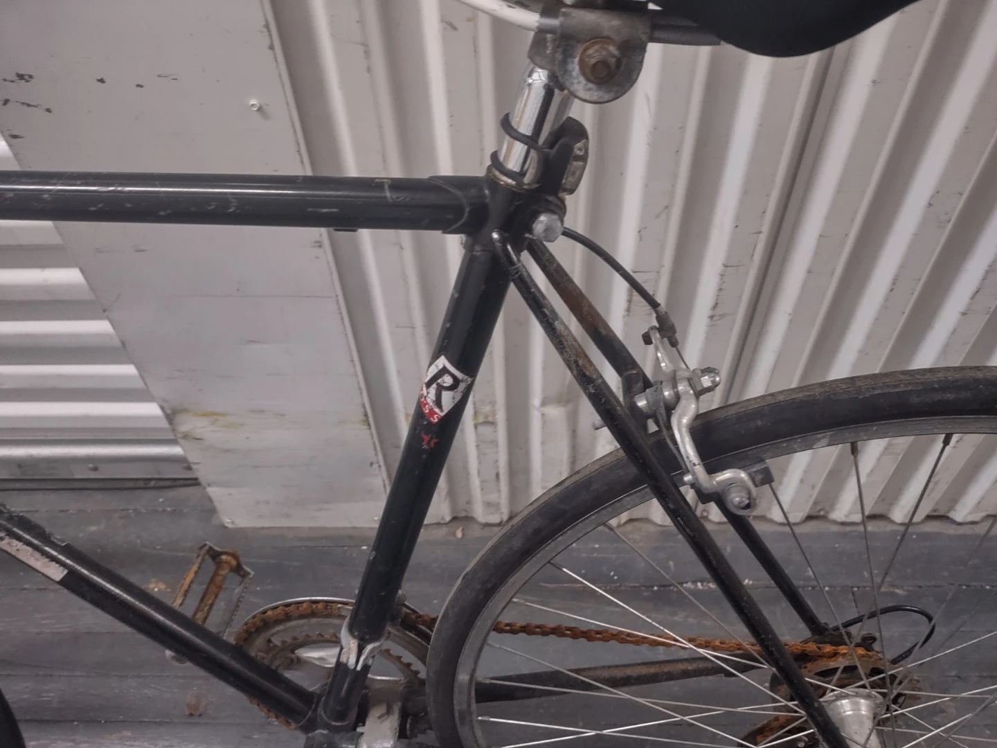 Ross Professional Road Bike 32 inch - photo 4