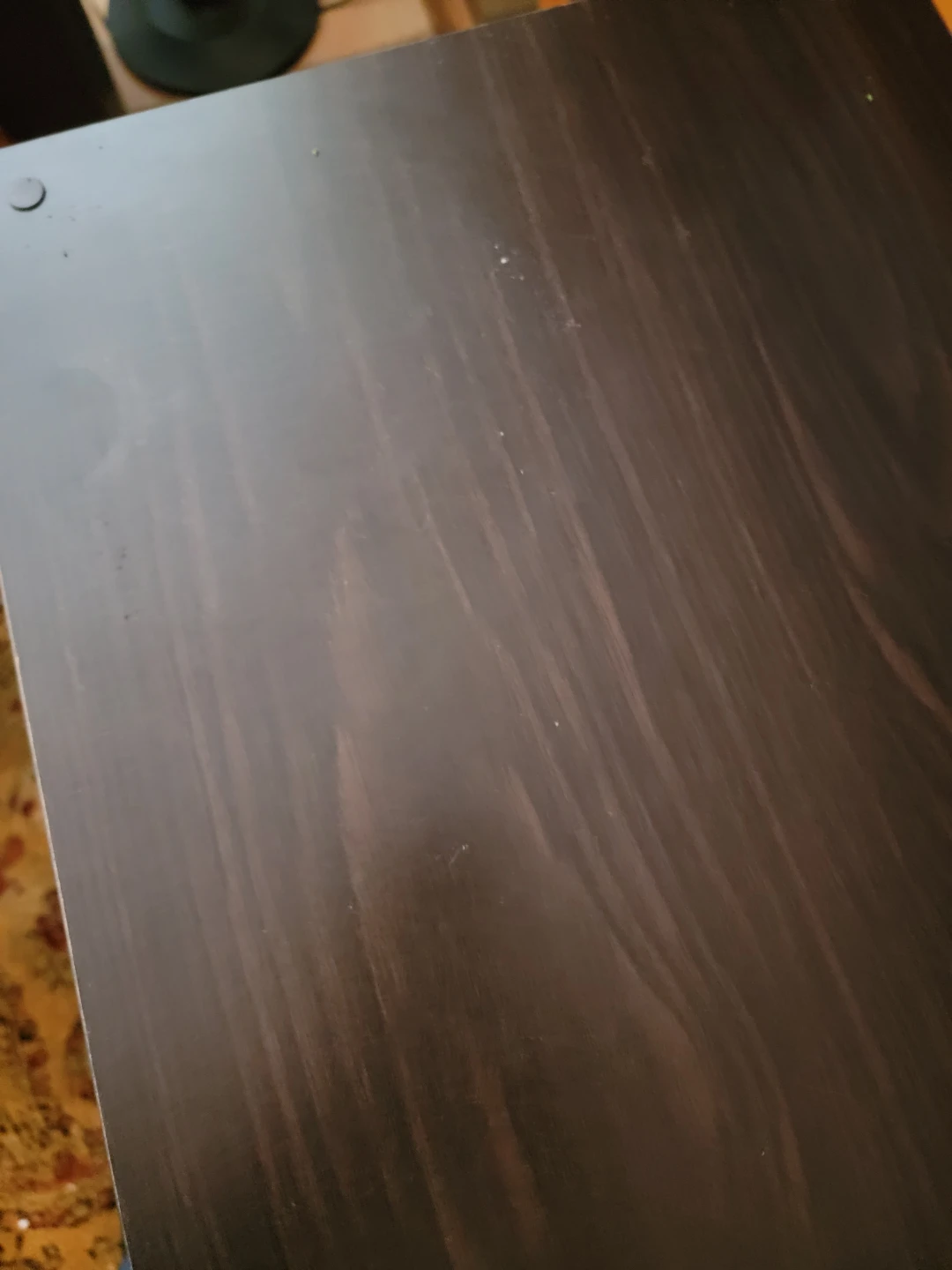 Dark Brown shelf - photo 2