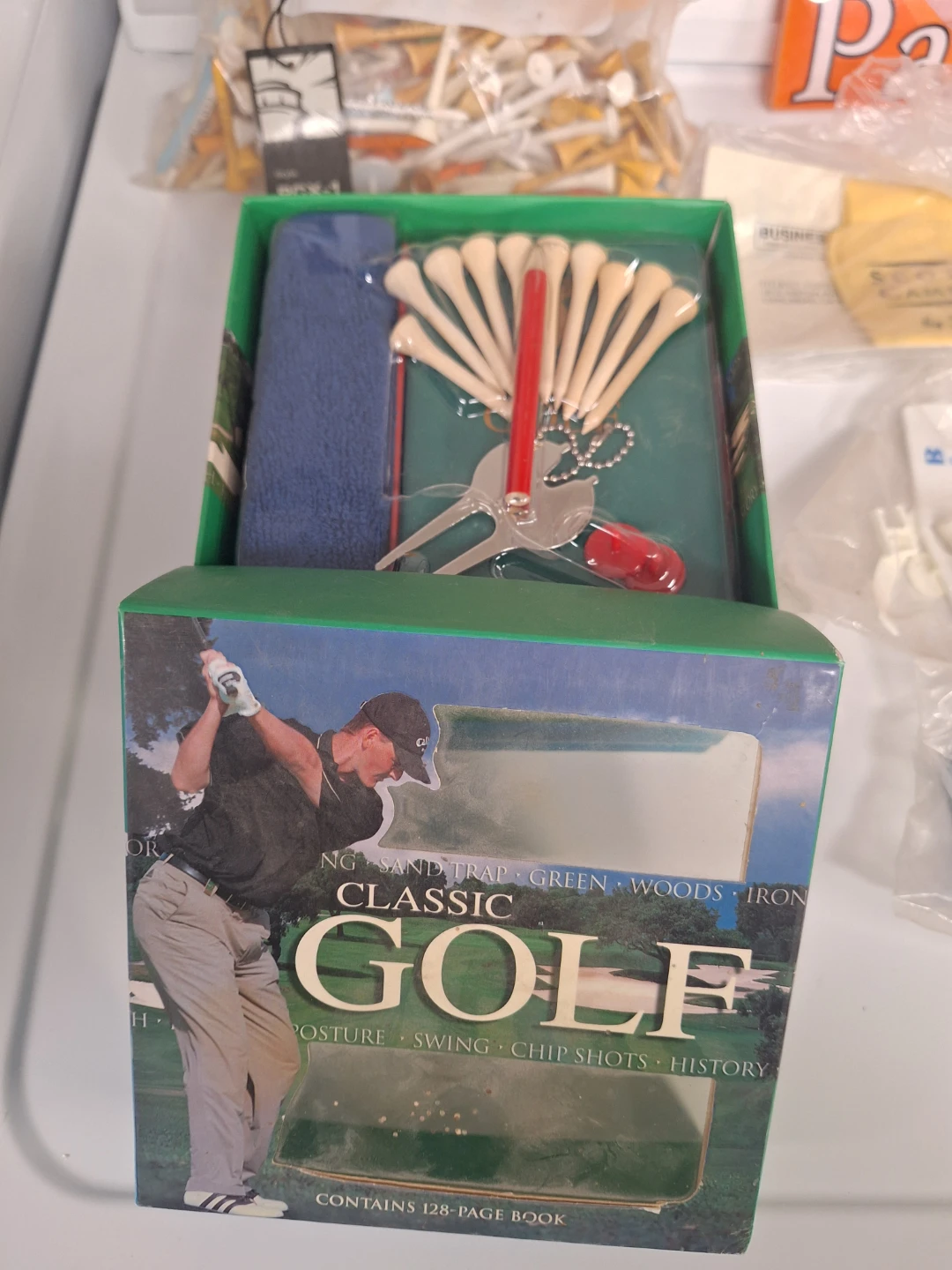 Assorted Golf Accessories Bundle - photo 3