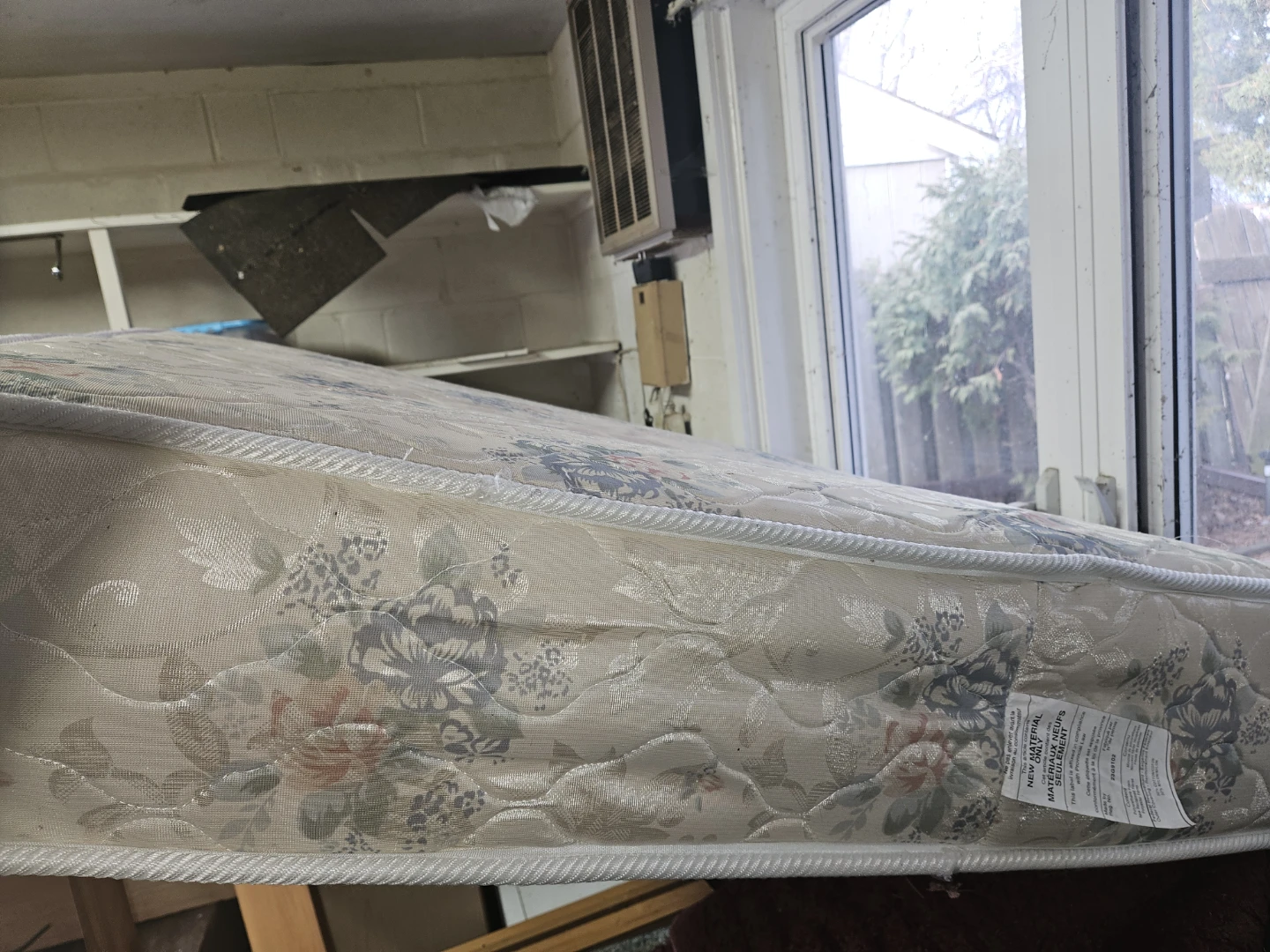 Mattress single bed - photo 2