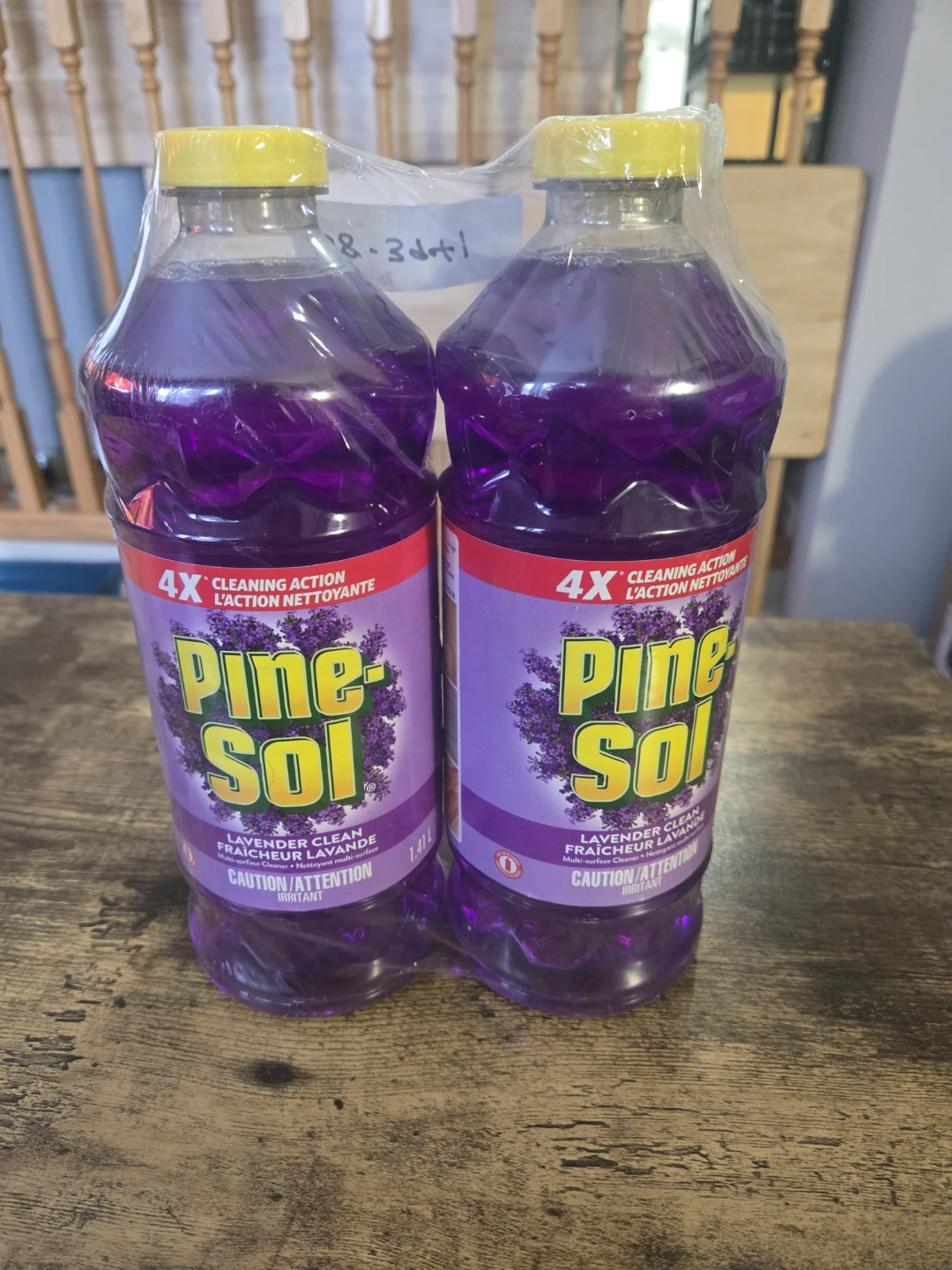 Pinesol lavender 1.41L 2 pack