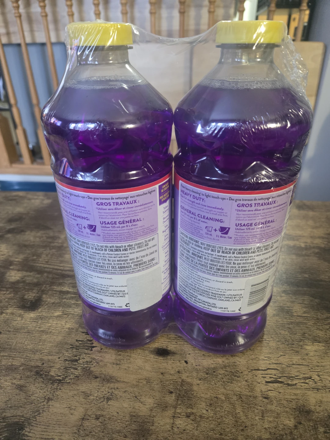 Pinesol lavender 1.41L 2 pack - photo 2