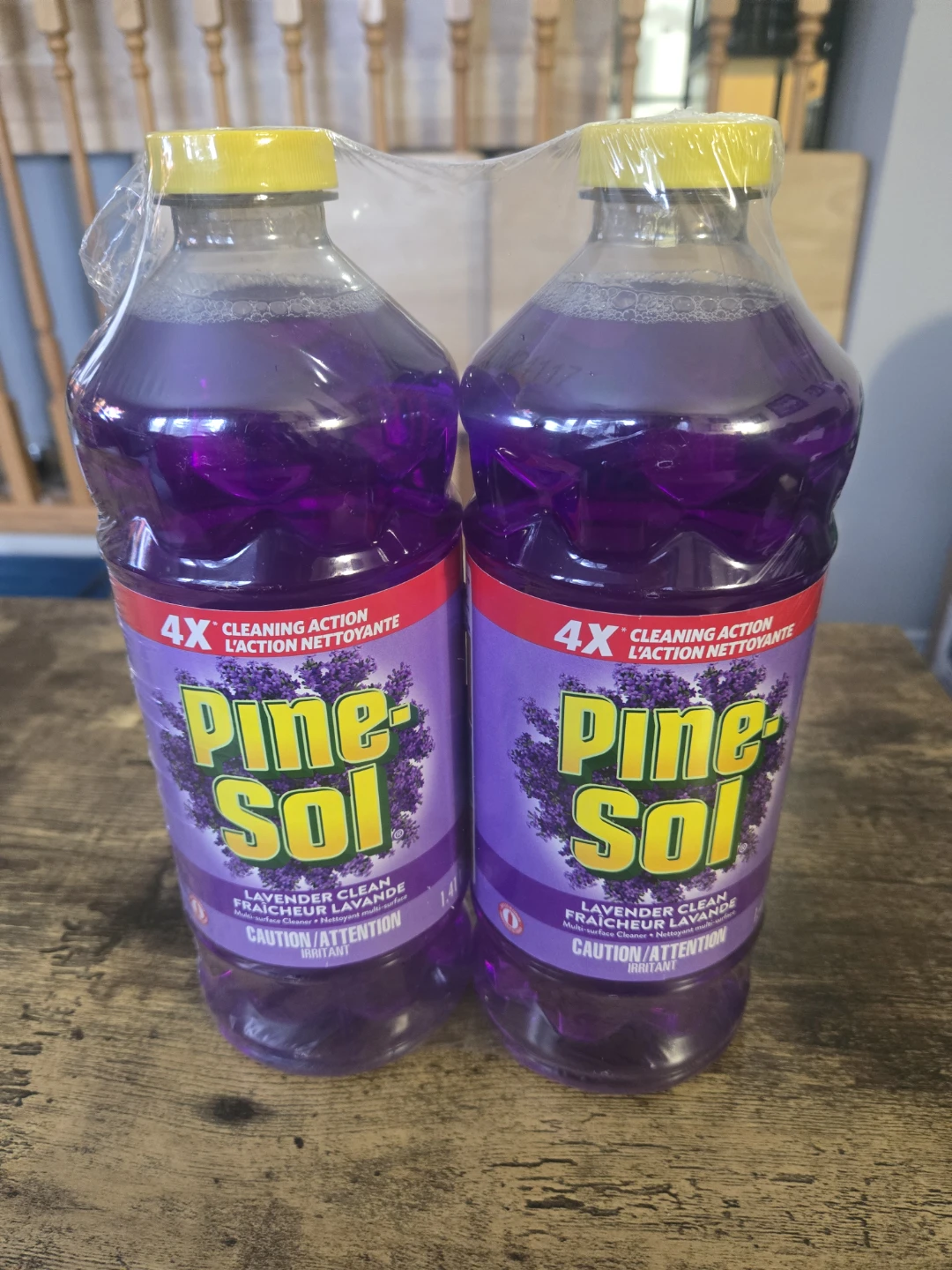 Pinesol lavender 1.41L 2 pack - photo 3