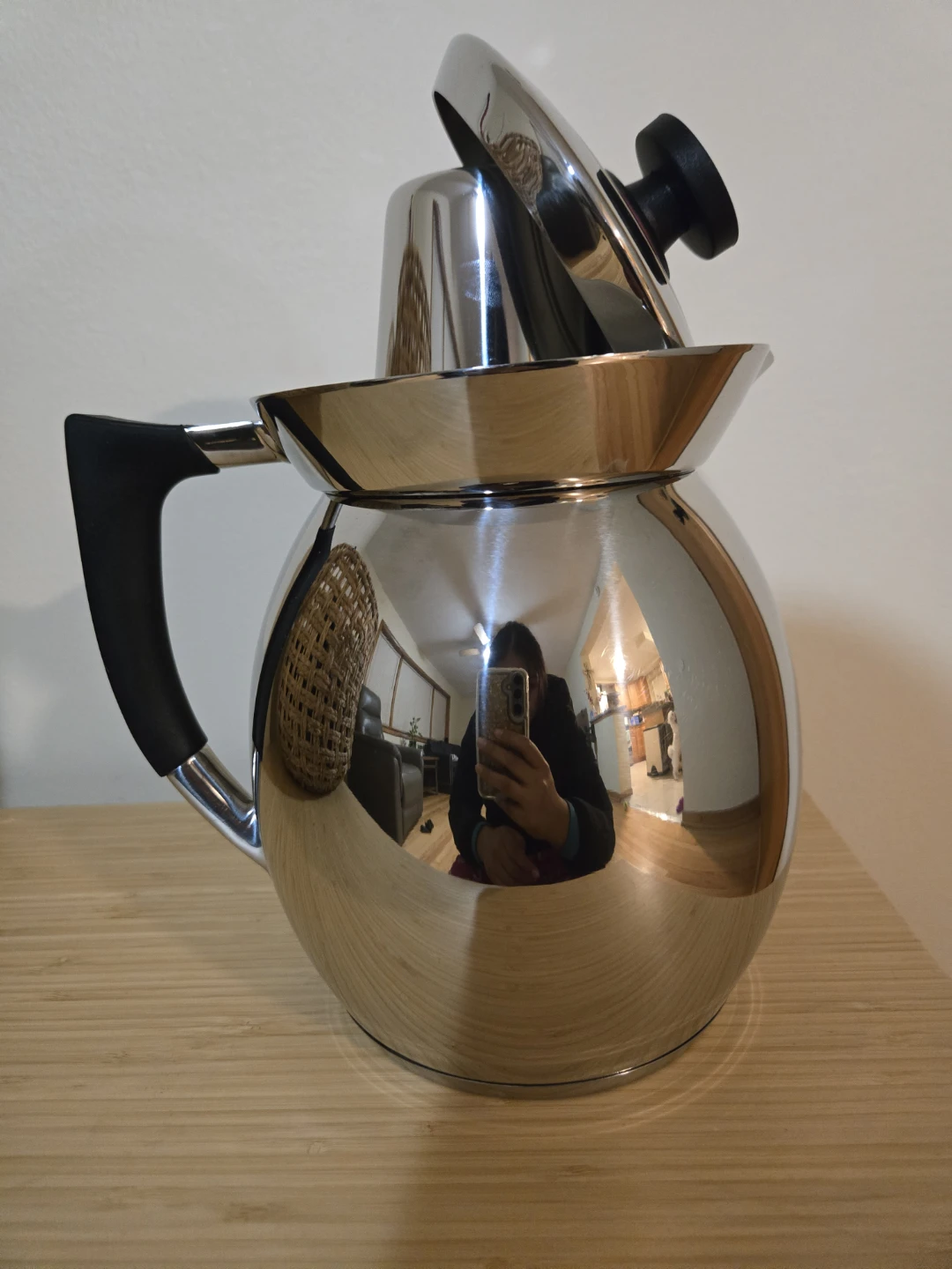Chocolatera Royal Prestige