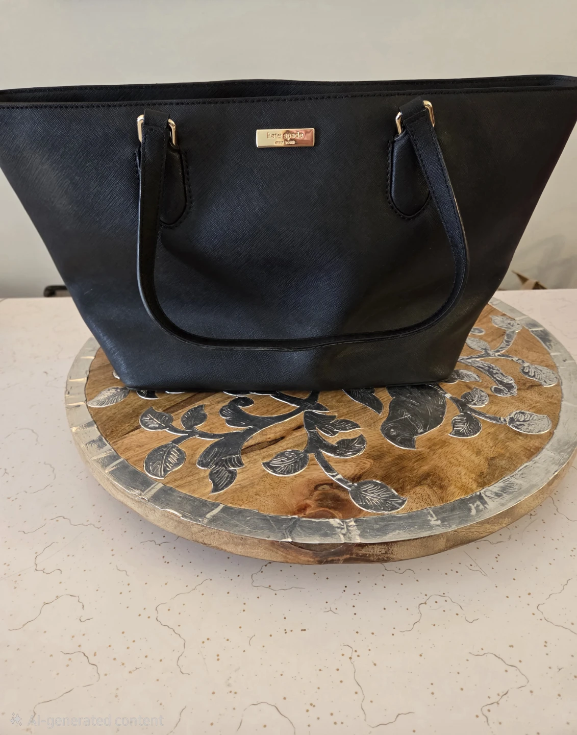Kate Spade Laurel Way Med Daily Tote Bag