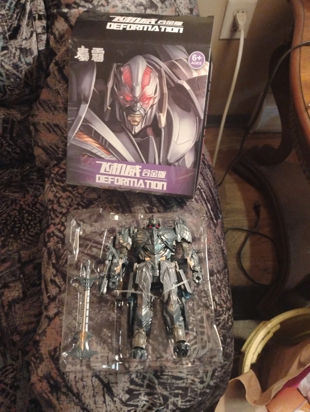 deformation