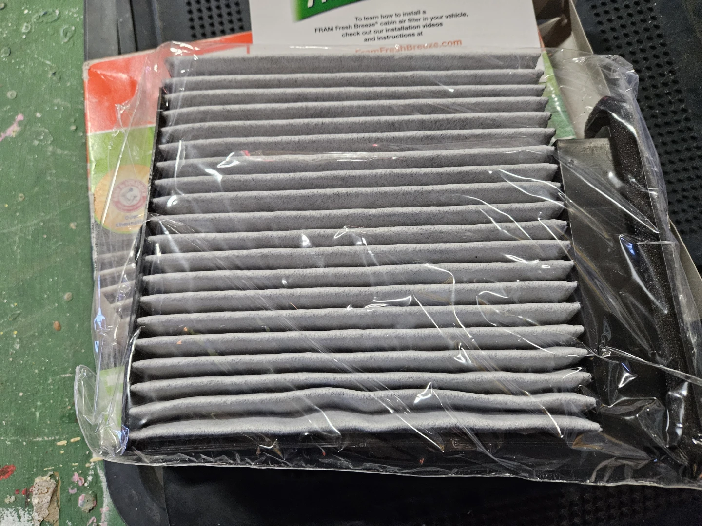 FRAM CF10545 Filter (NEW) - photo 4