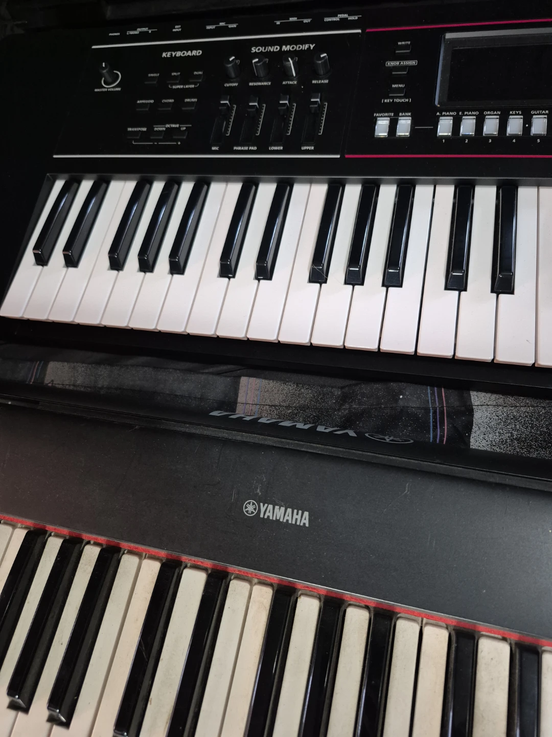 Roland JUNO-D Synthesizer Keyboard - photo 3