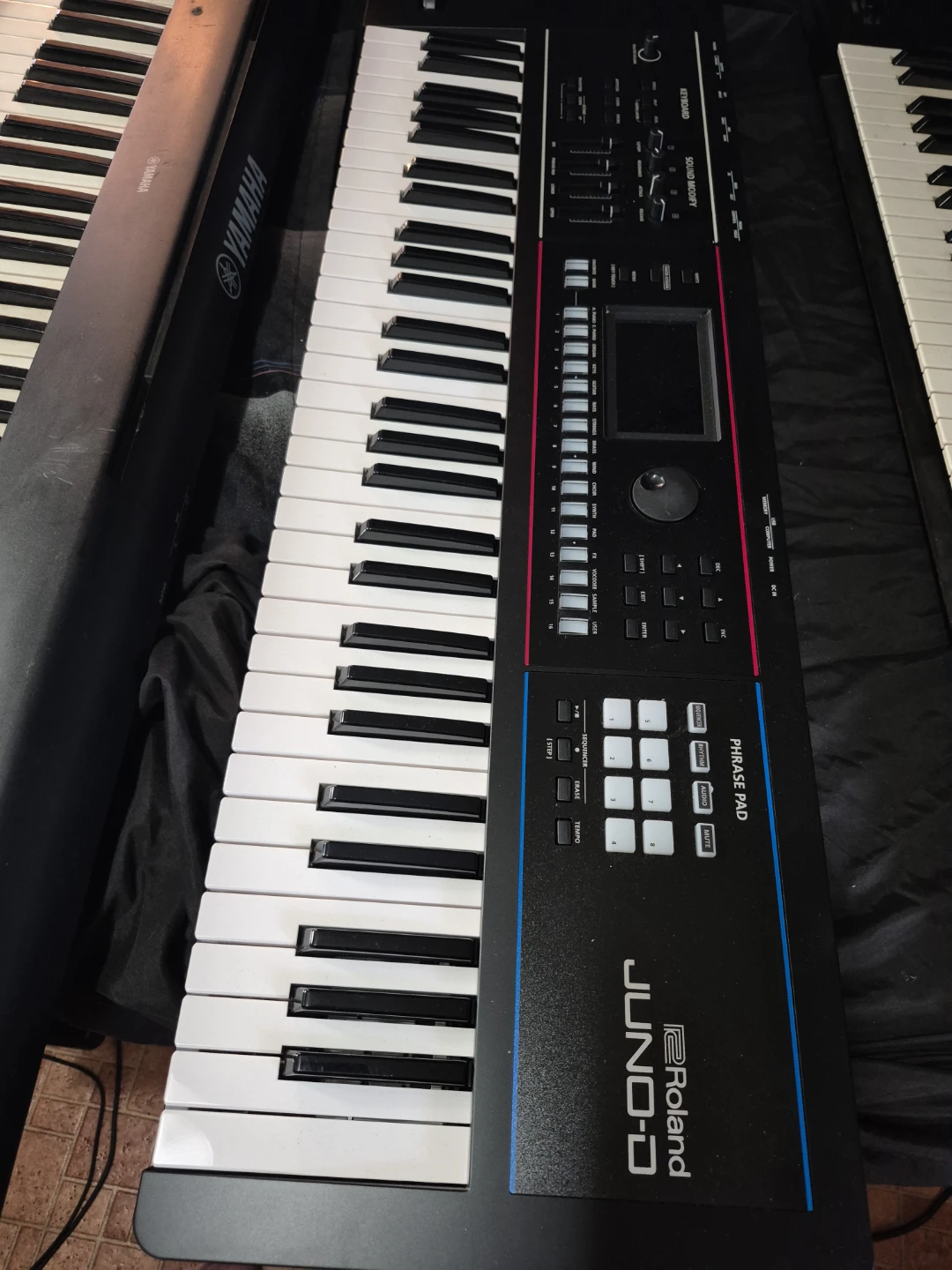 Roland JUNO-D Synthesizer Keyboard - photo 4