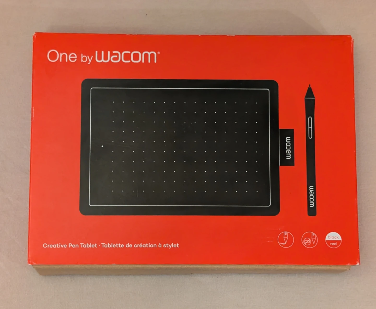 One by Wacom - Drawing Tablet