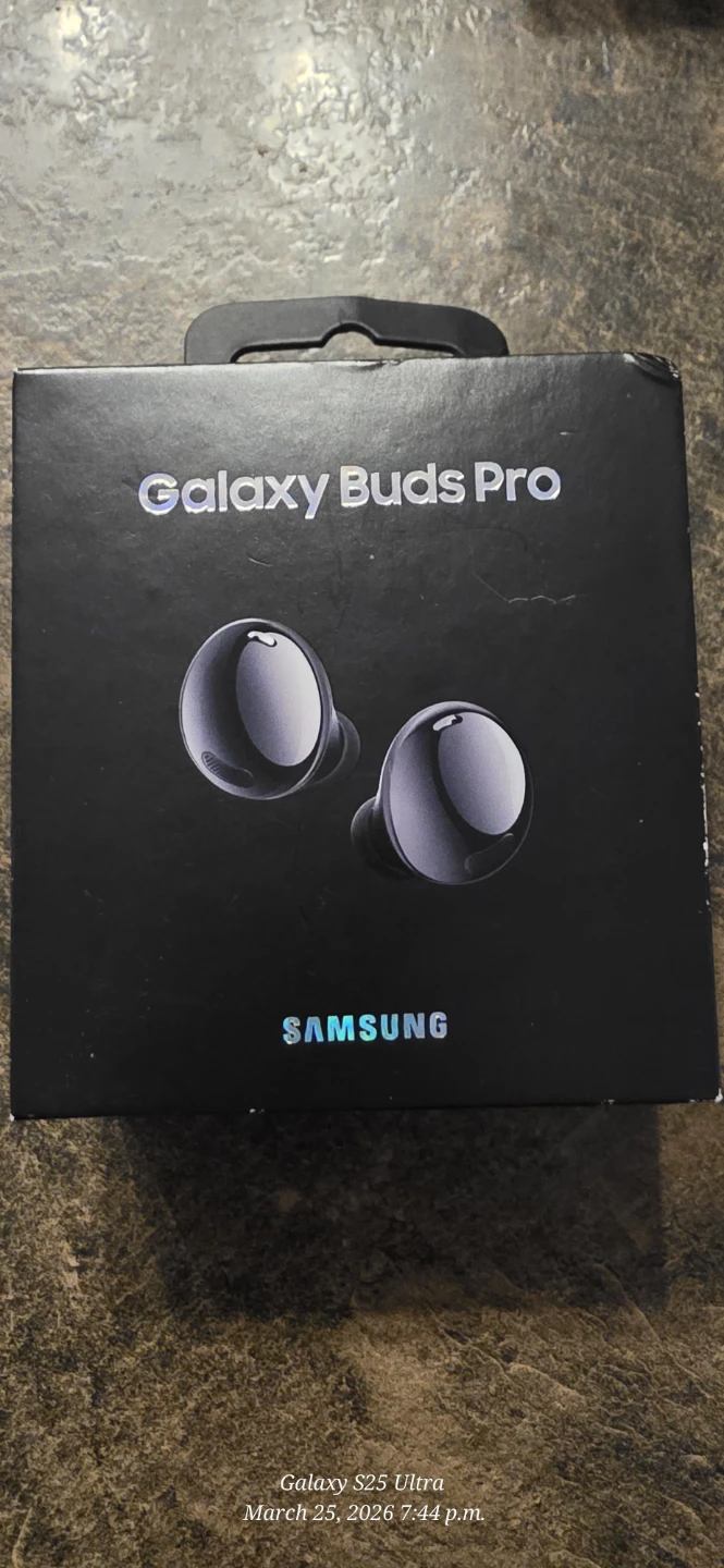 Samsung Galaxy Buds Pro