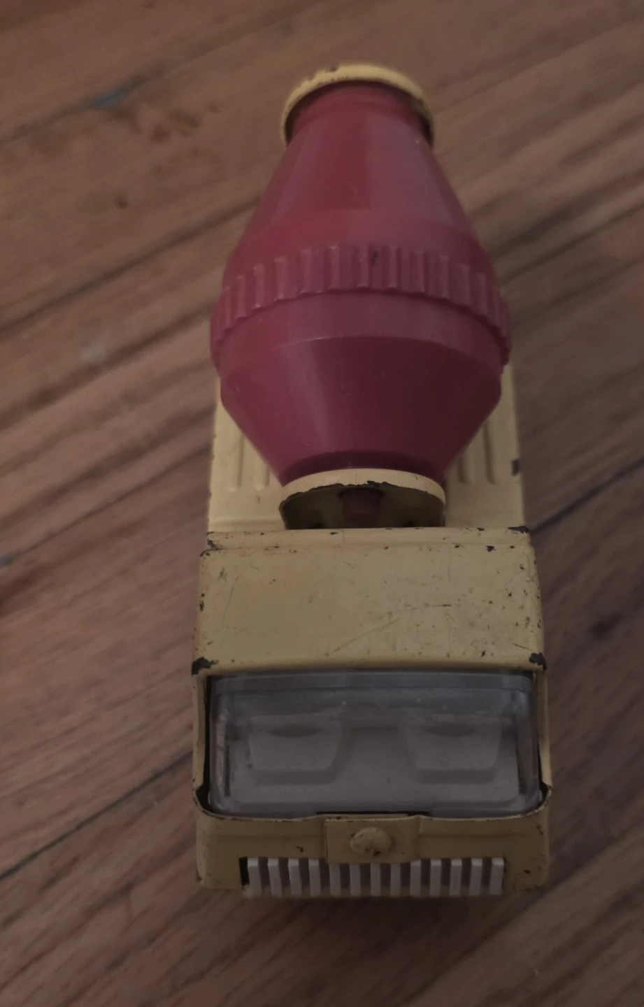 Vintage Tonka Cement Mixer Truck Toy - photo 5