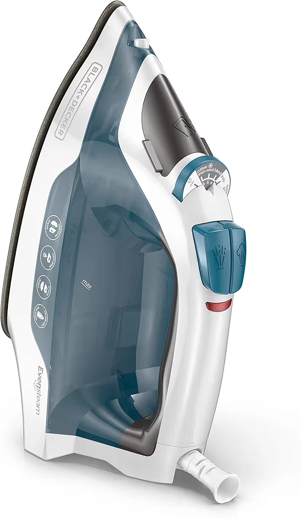 BLACK+DECKER Evensteam Iron - photo 3