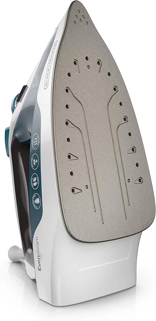 BLACK+DECKER Evensteam Iron - photo 4