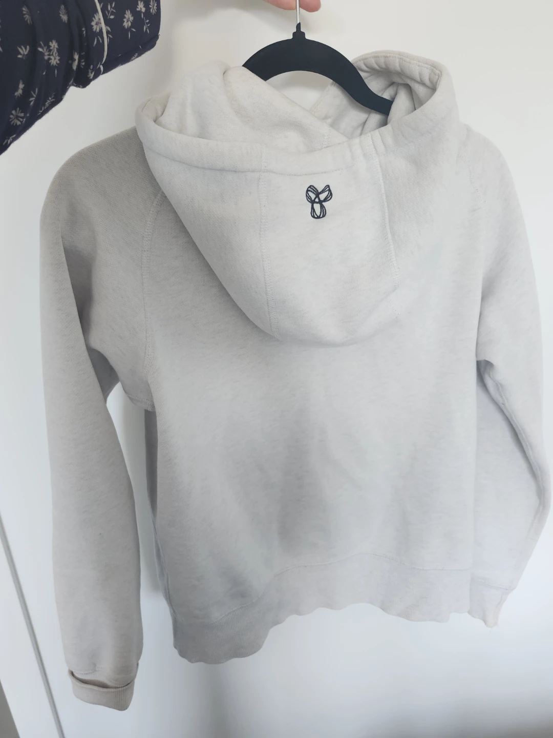 TNA Zip-Up Hoodie - Size Small - photo 2