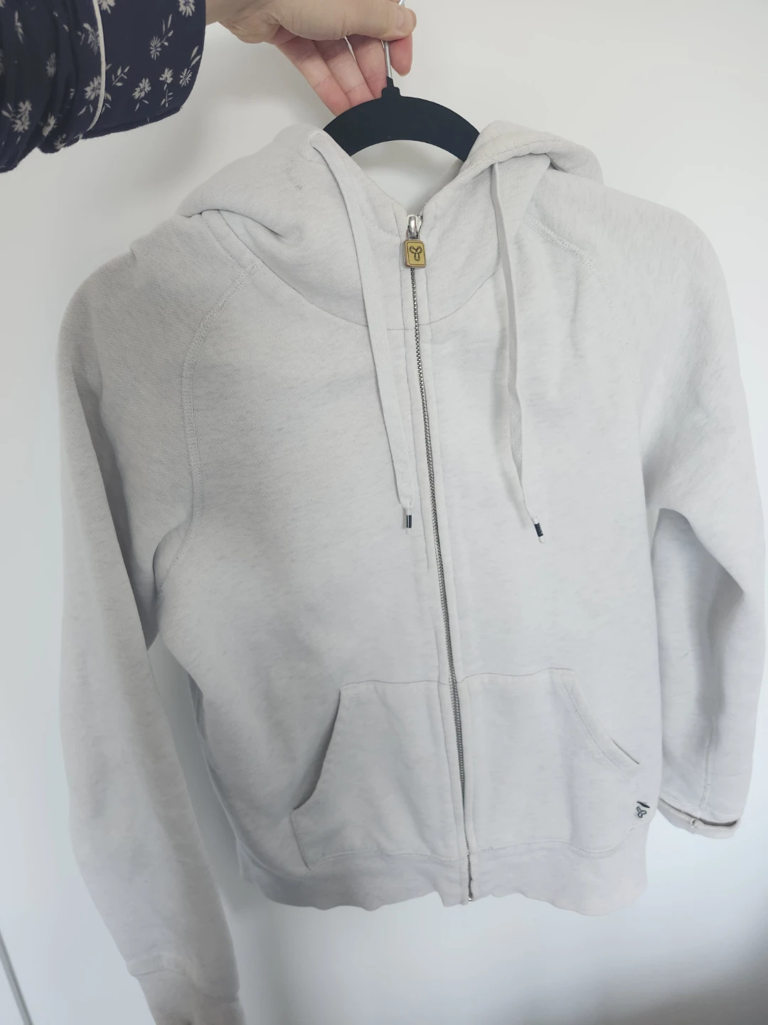 TNA Zip-Up Hoodie - Size Small - photo 5
