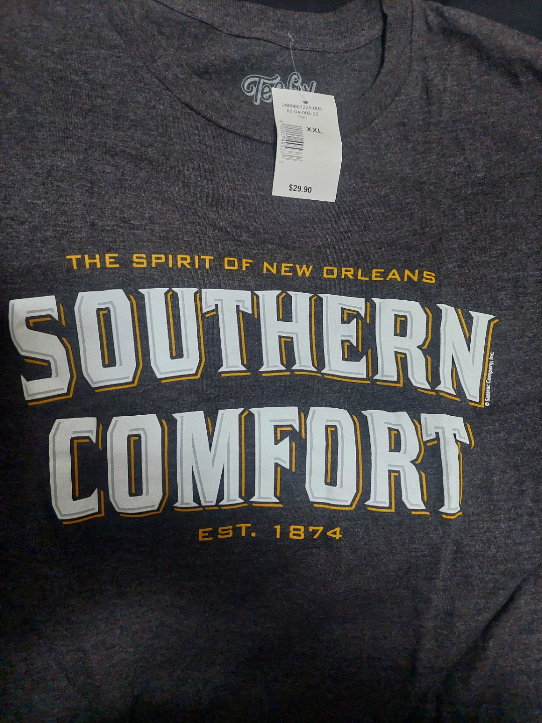 Mens Tshirt-XXL - photo 2