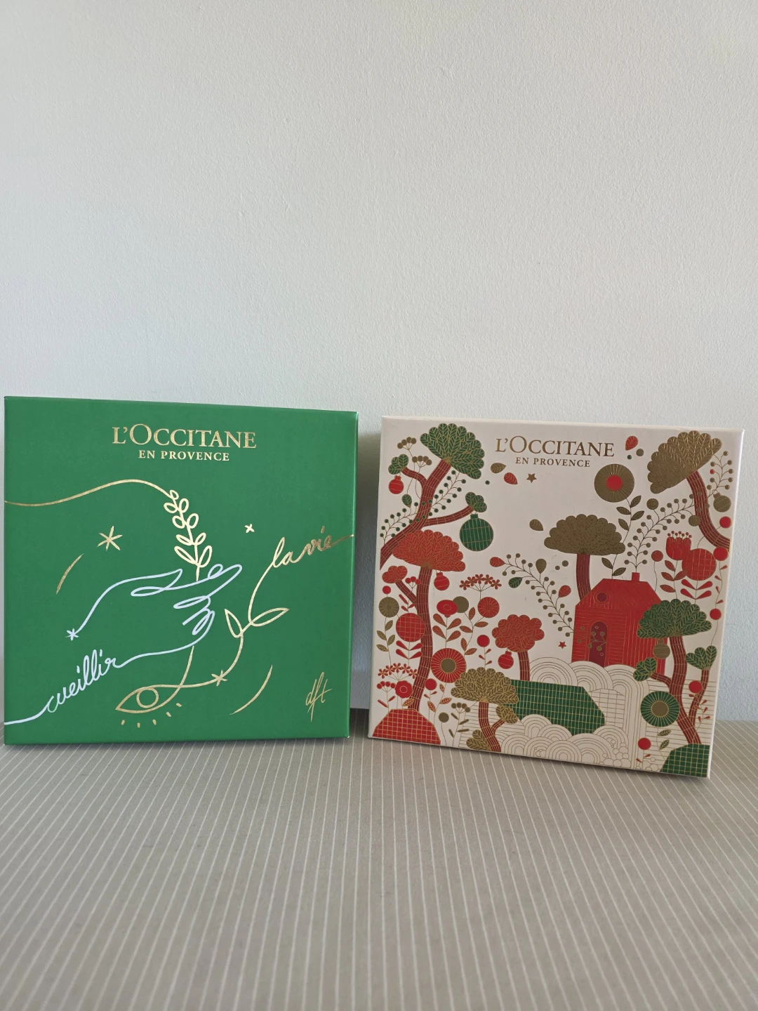 L'Occitane En Provence Gift Box Set