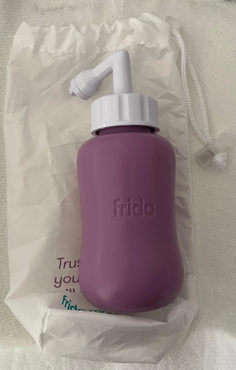 Frida Mom Upside Down Peri Bottle Sprayer