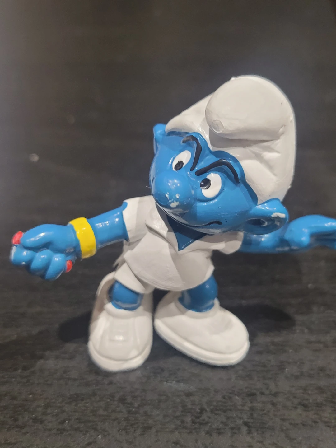 Set of 5 Smurfs Figurines $15 for all - photo 5