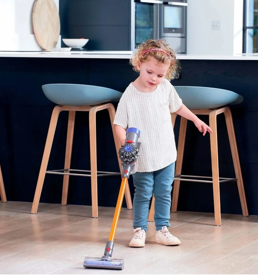 Dyson Cordless Vacuum Interactive & Officially Licensed Toy..
