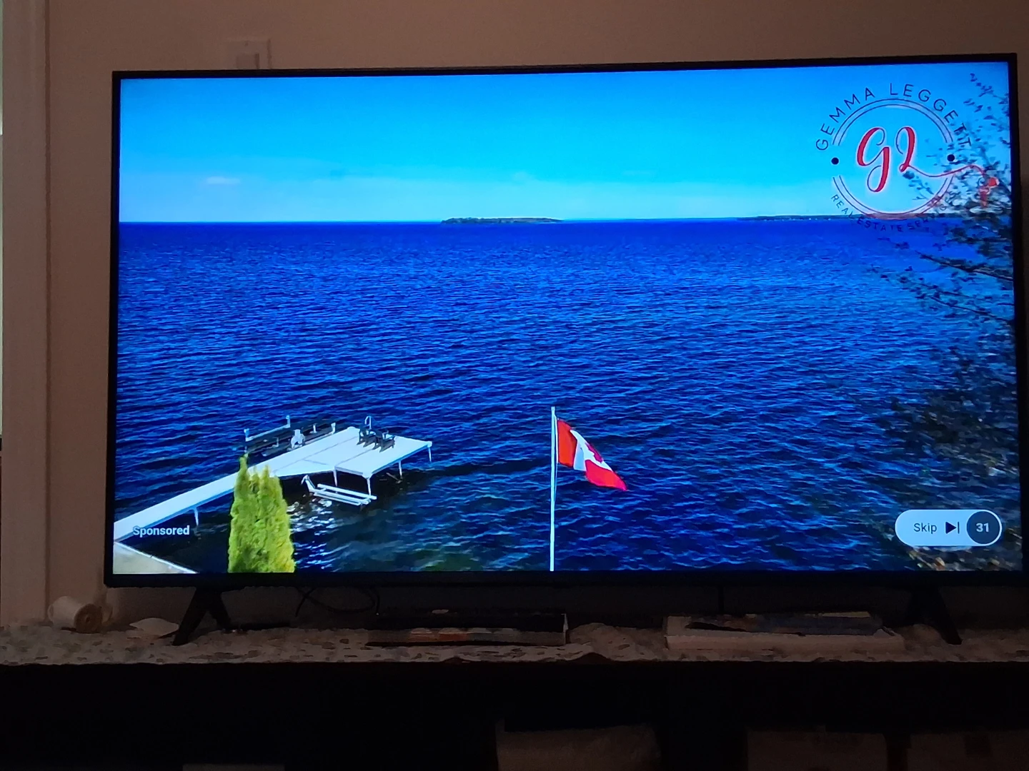 55 Inches LG 4k UHD TV - photo 3