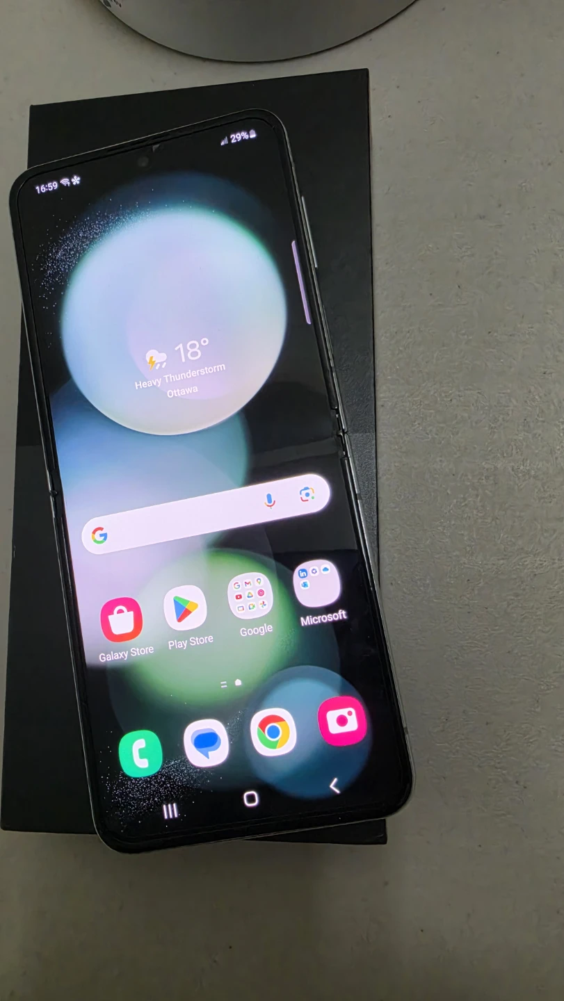 Samsung Galaxy Z Flip 5