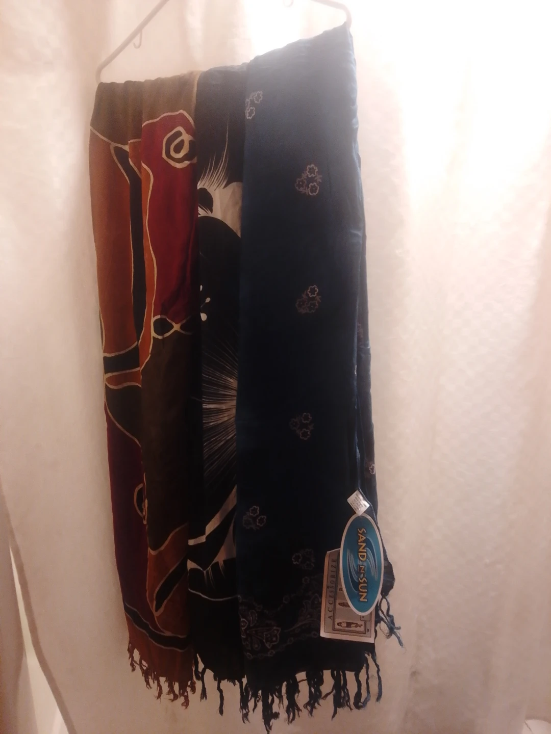 Sand n' Sun Scarves - 3 Pack