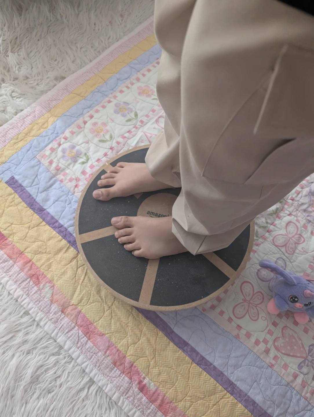 Amazon Basics Balance Board - photo 3