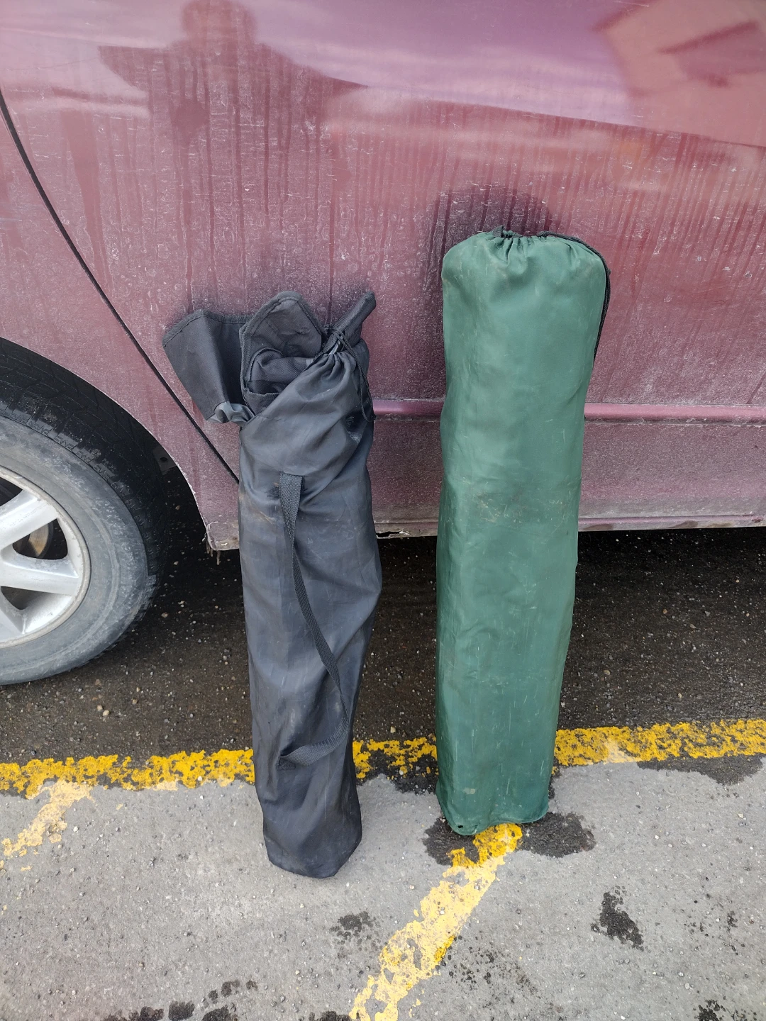 Camping Chairs with Carrying Bags - photo 2