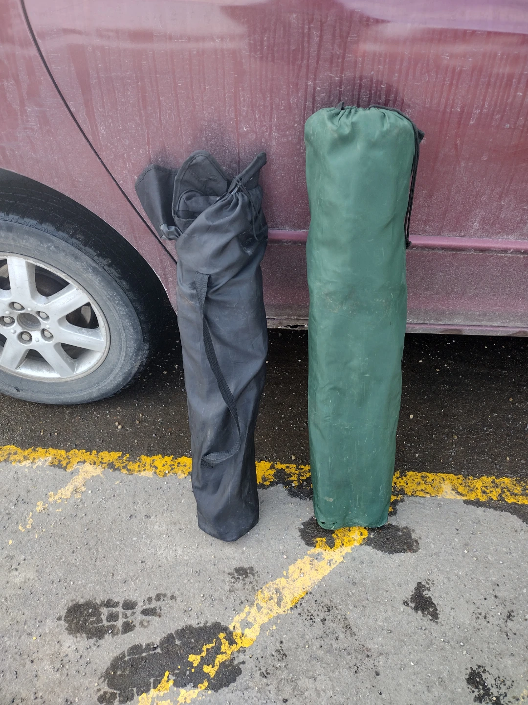 Camping Chairs with Carrying Bags - photo 3