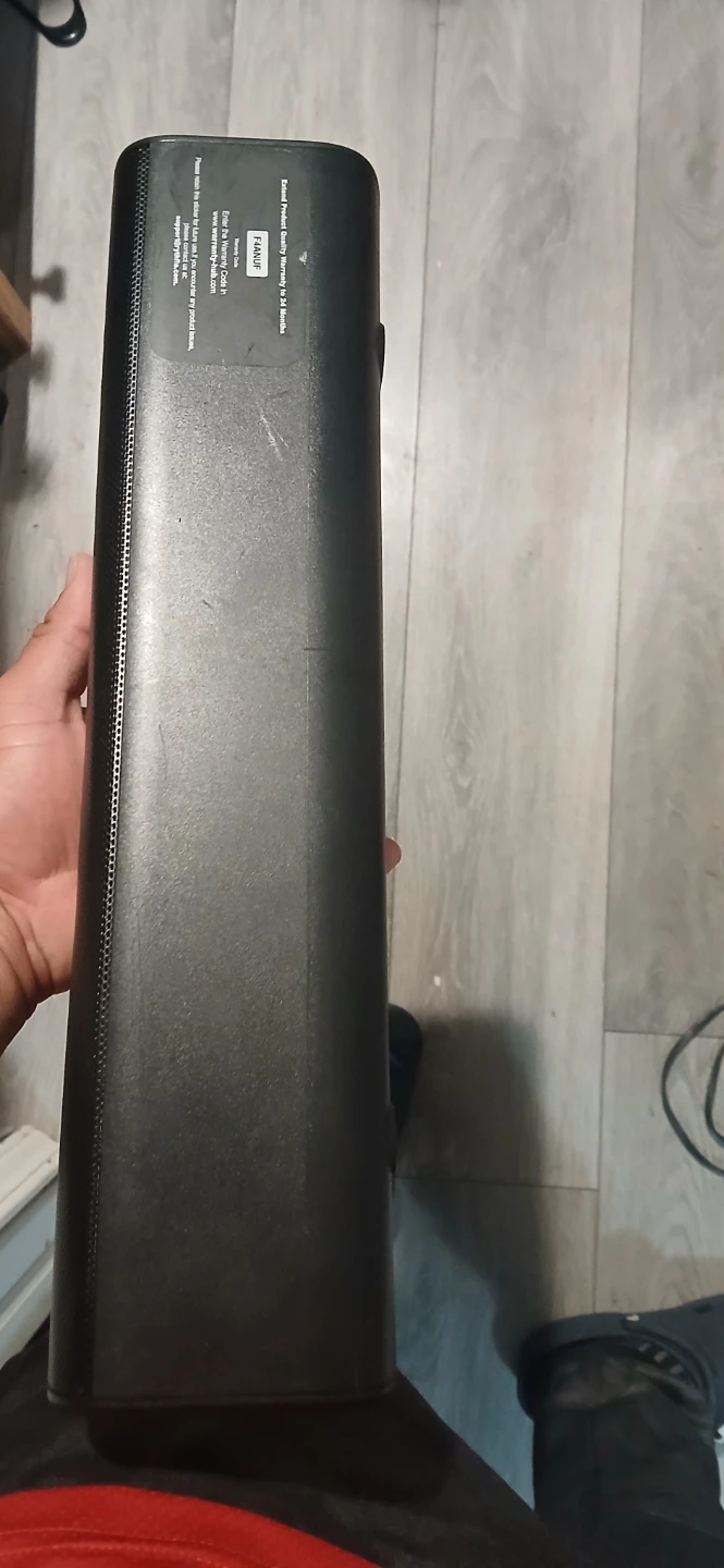 BYTHEFLO Soundbar