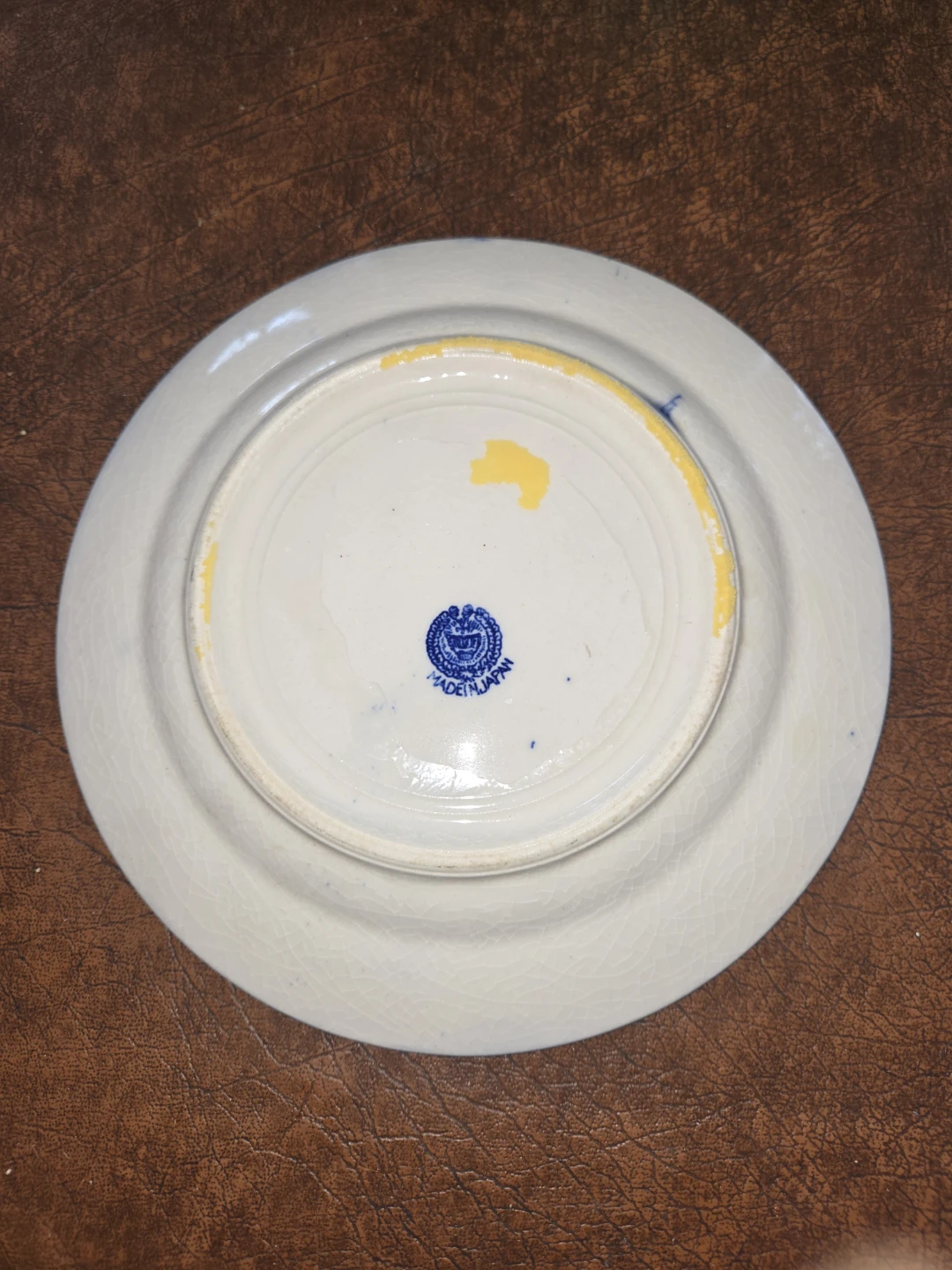 Blue Willow Plate - photo 2