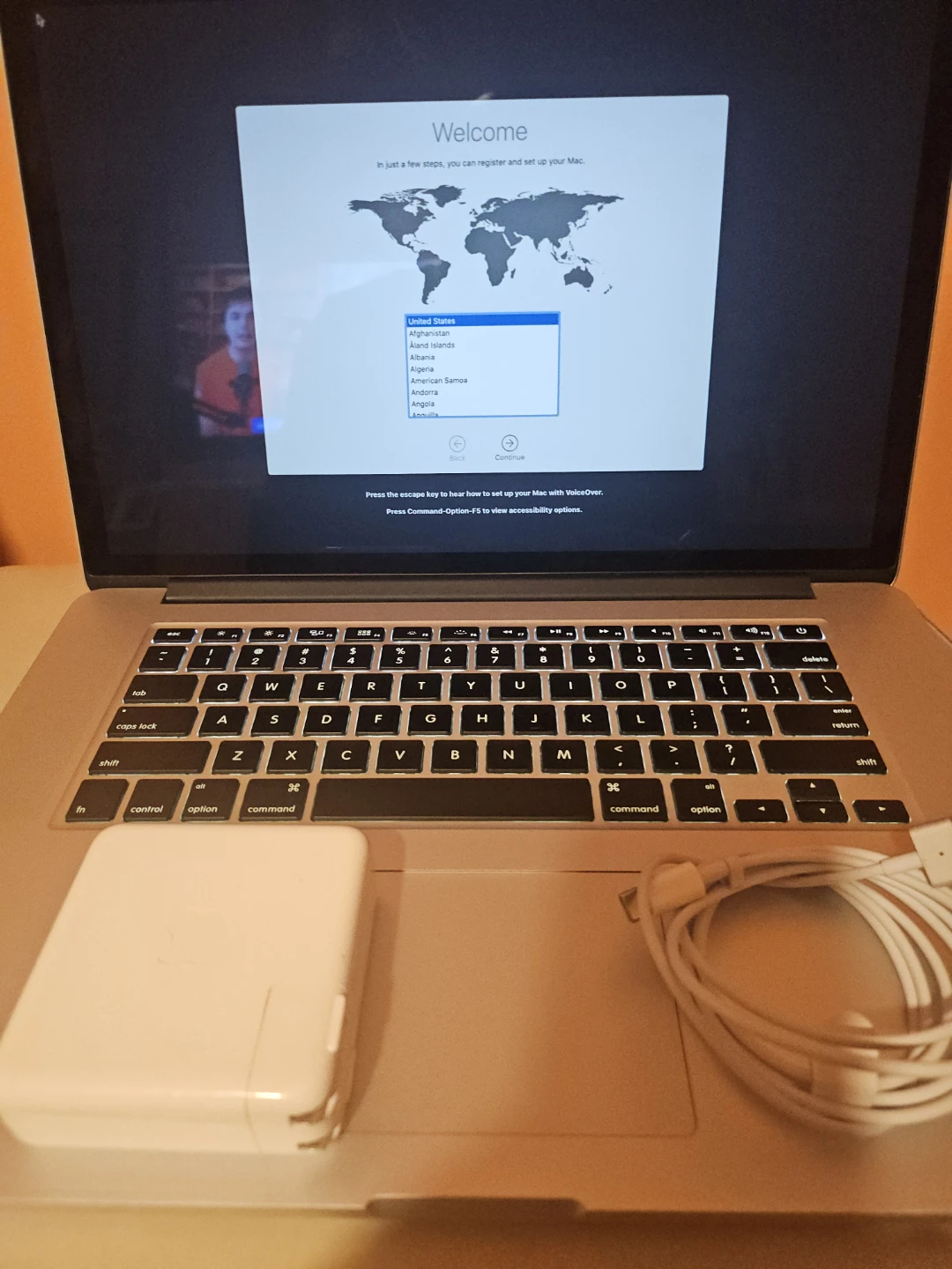 Macbook Pro Core i7 - photo 2