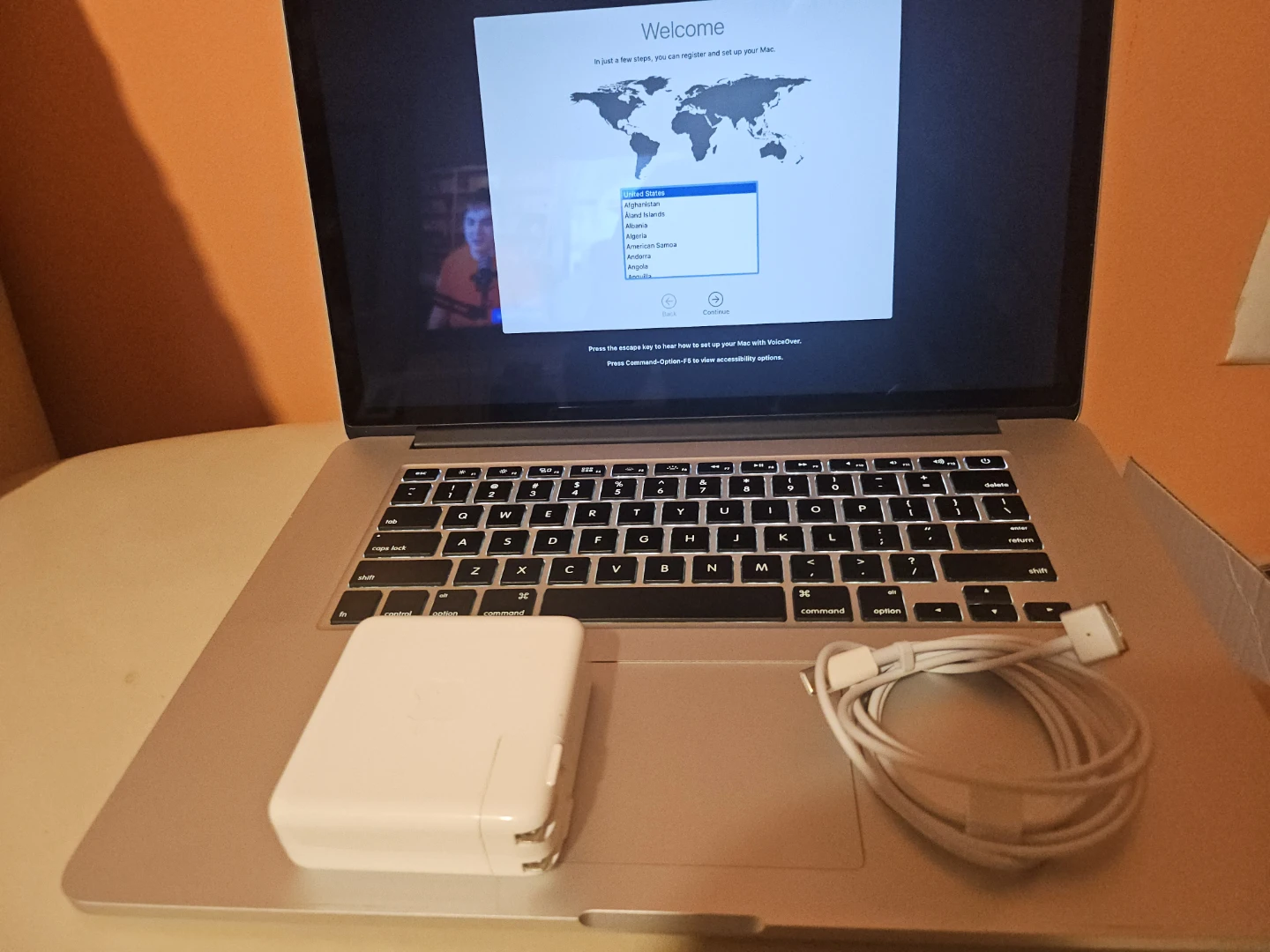 Macbook Pro Core i7 - photo 4