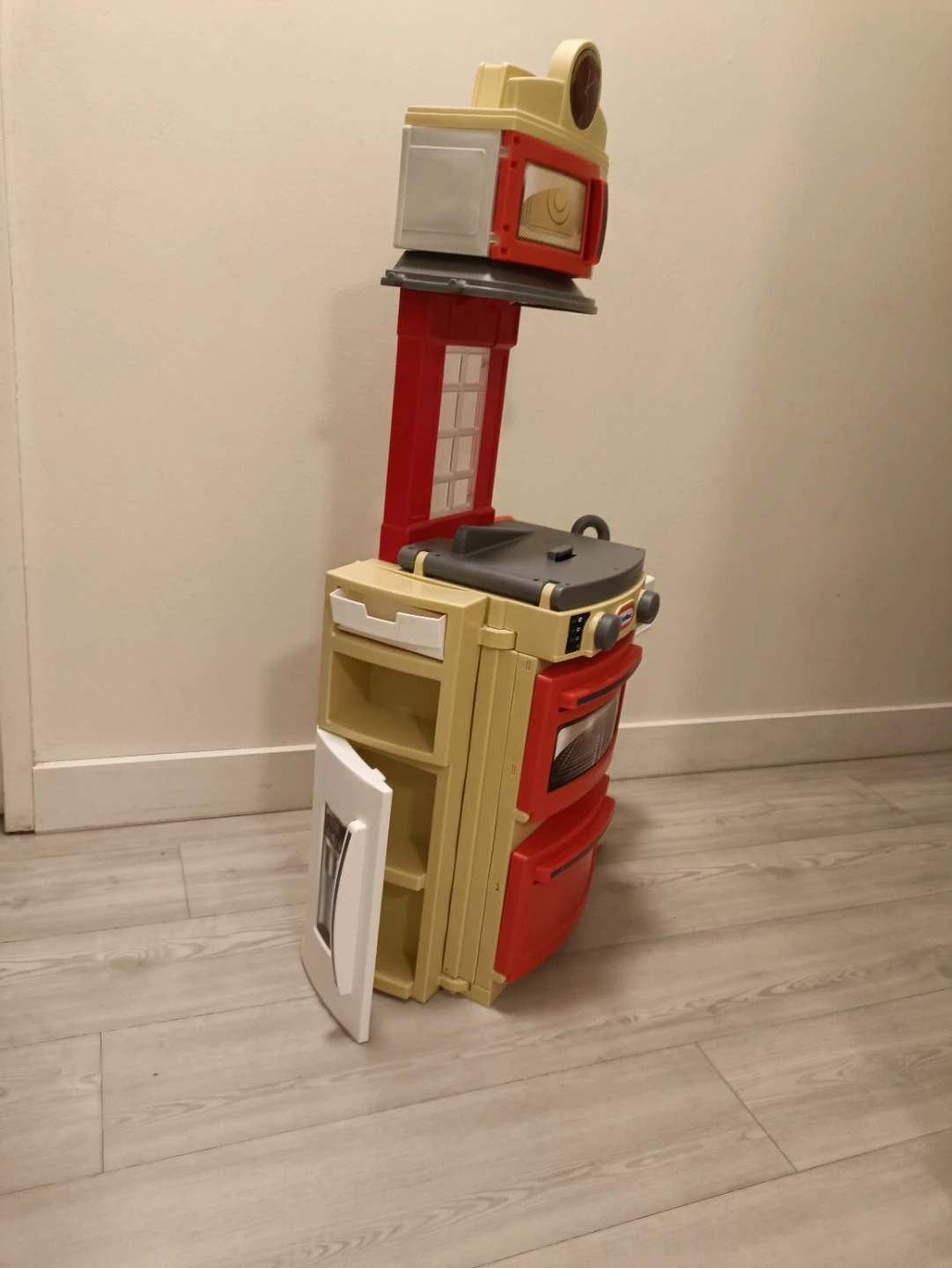 Little Tikes Deluxe Home Kitchen Play Set - photo 4