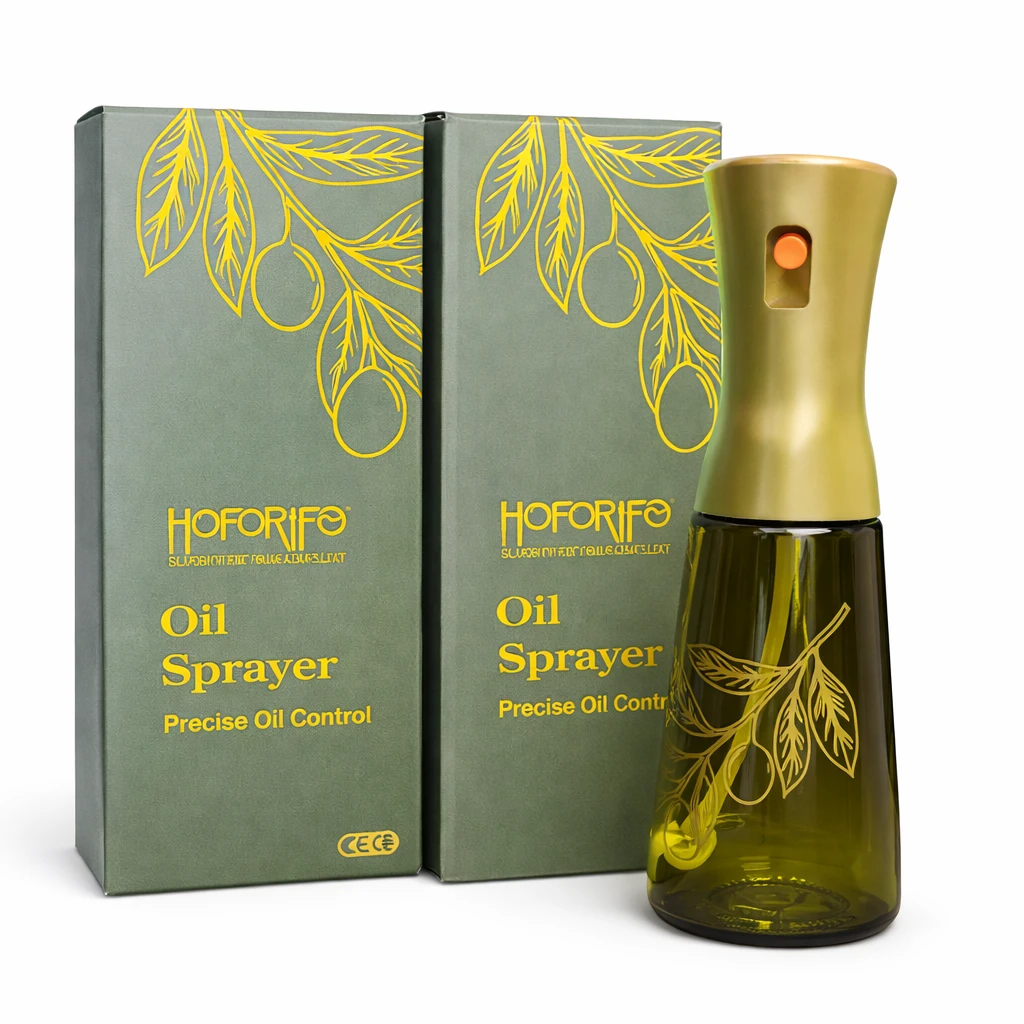 Olive Oil Sprayer / Dispenser 🥕