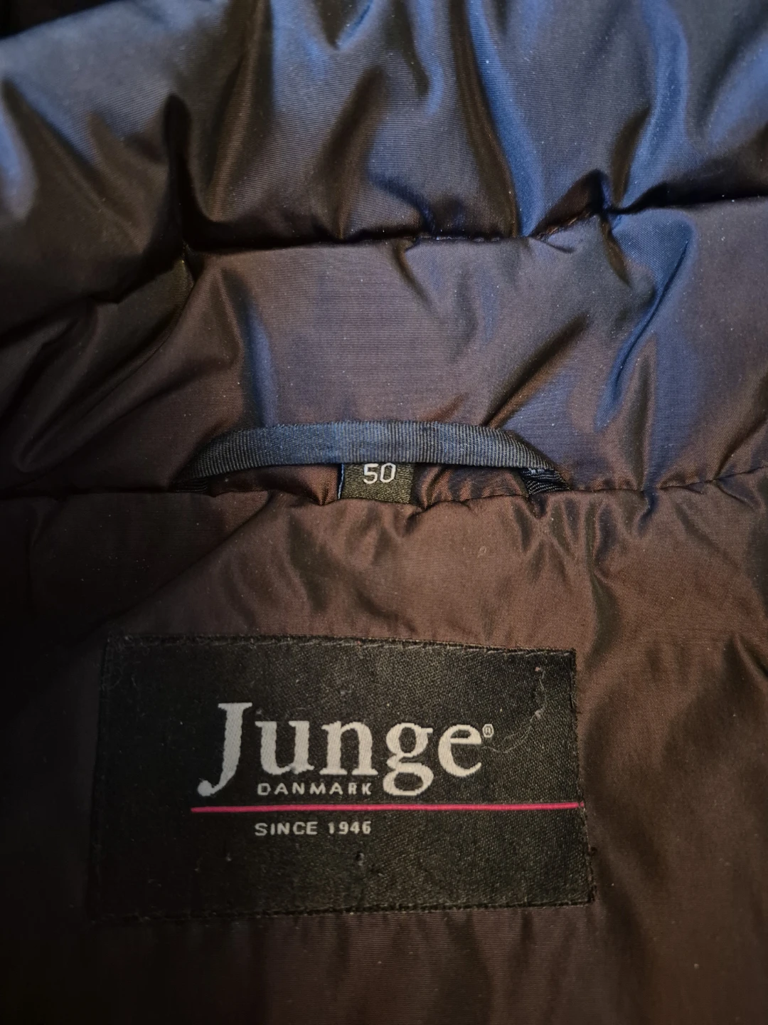 Women's Winter Parka Coat: Danish brand (Size XXL) - photo 2