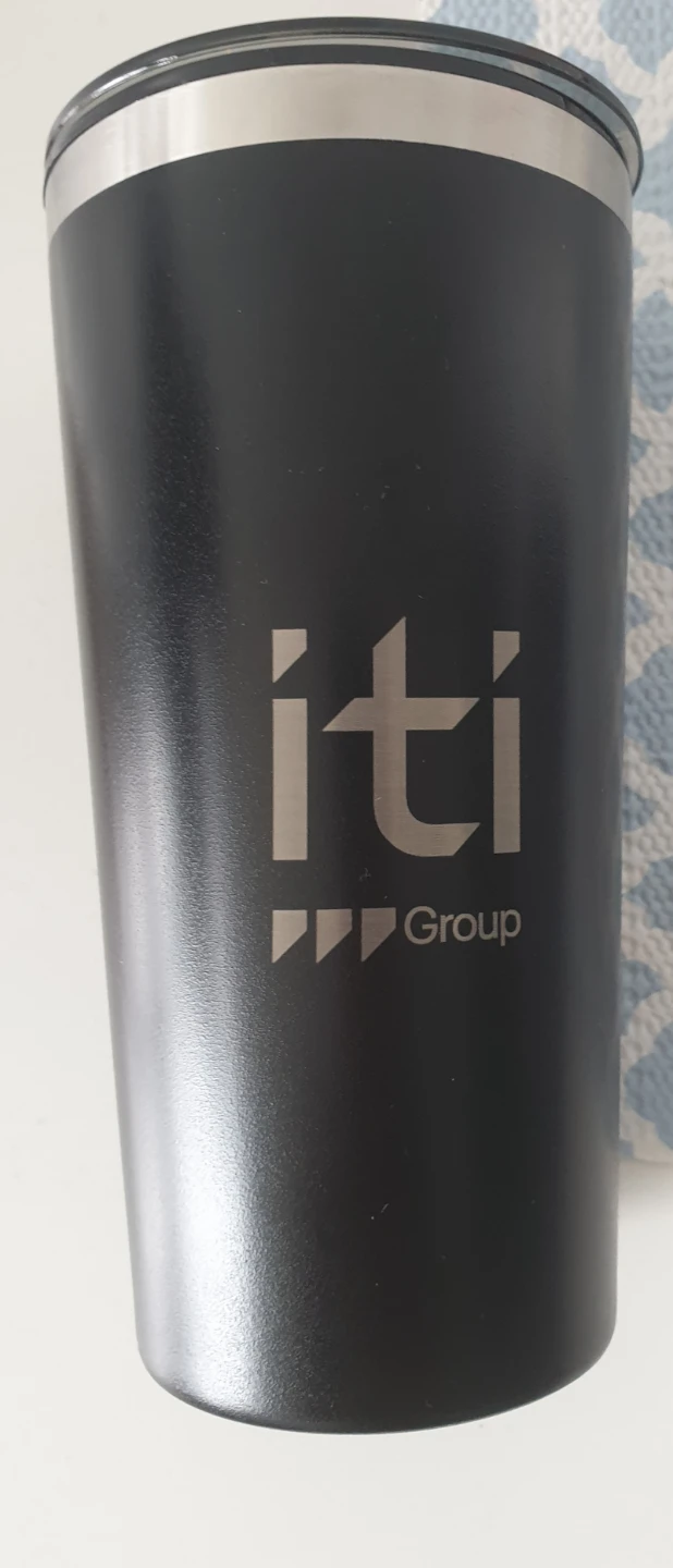 A new, beautiful, attractive drinkware