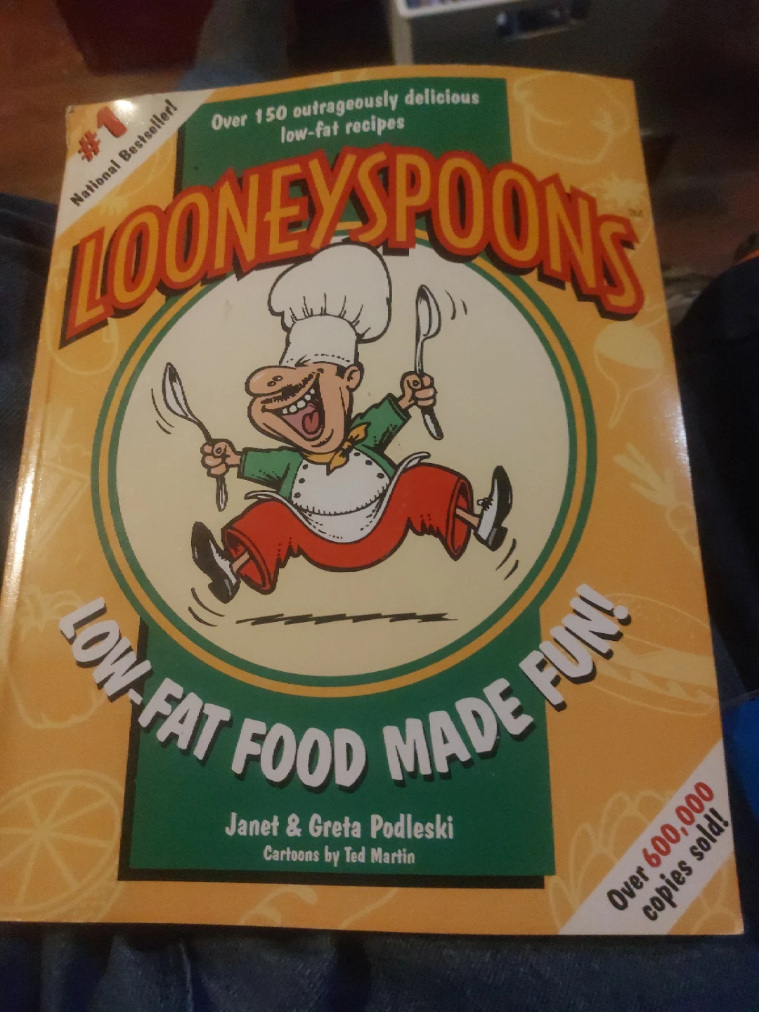 Alltime Favorite Recipes Cookbook - photo 4