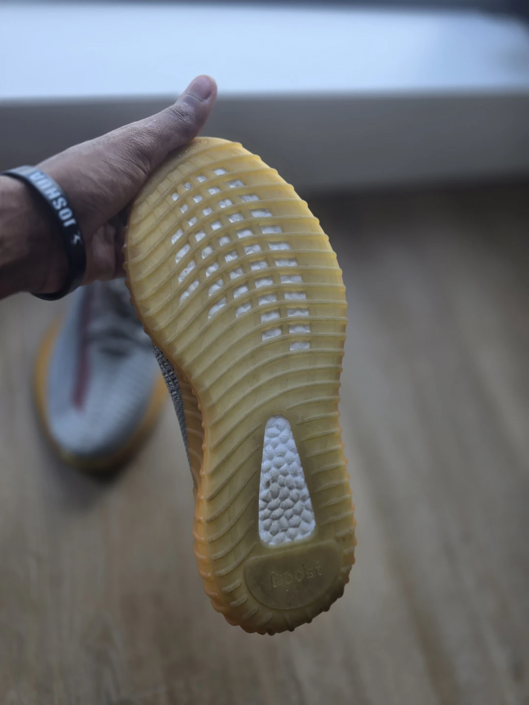 Adidas Yeezy Boost 350 V2 "Beluga Reflective" Sneakers - photo 2