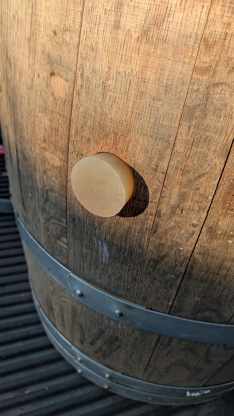 Wooden Wine Barrel - photo 2