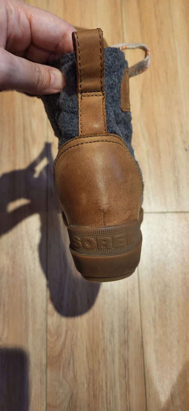 Sorel Women's Boots Size 7.5 - photo 4