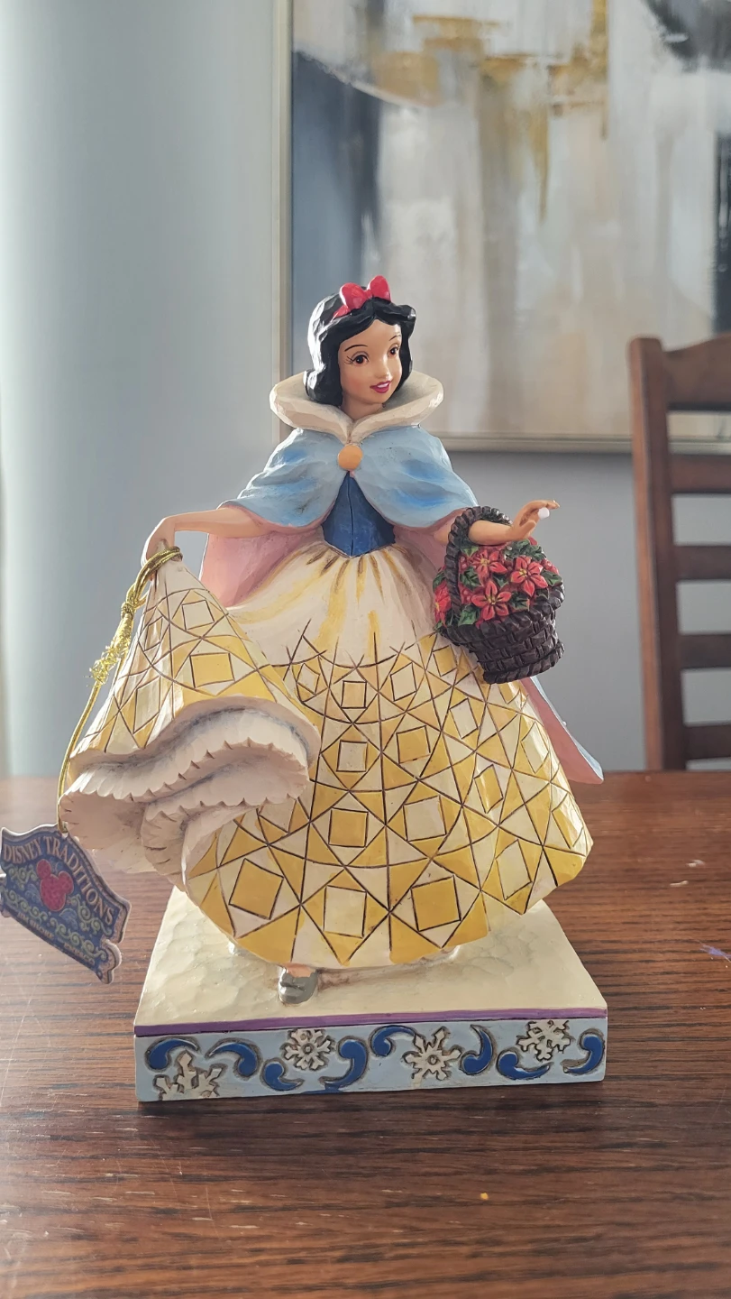 Disney Traditions Snow White Figurine by Jim Shore