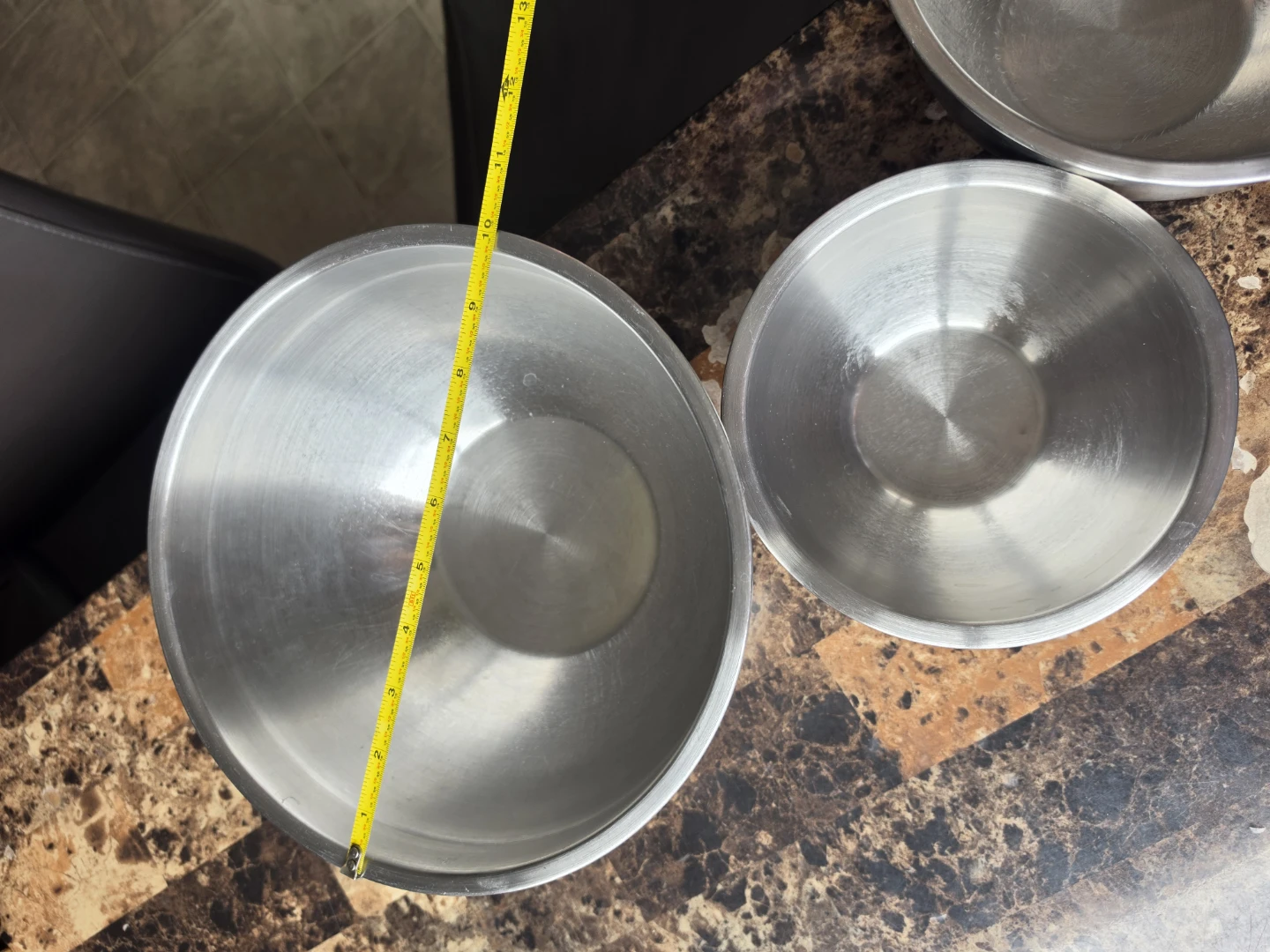 Thick Material Non-Slip Stainless Steel Mixing Bowl - photo 2