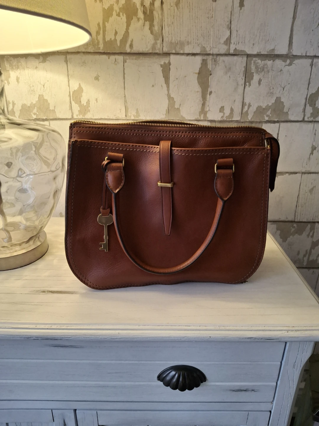 Beautiful Fossil purse