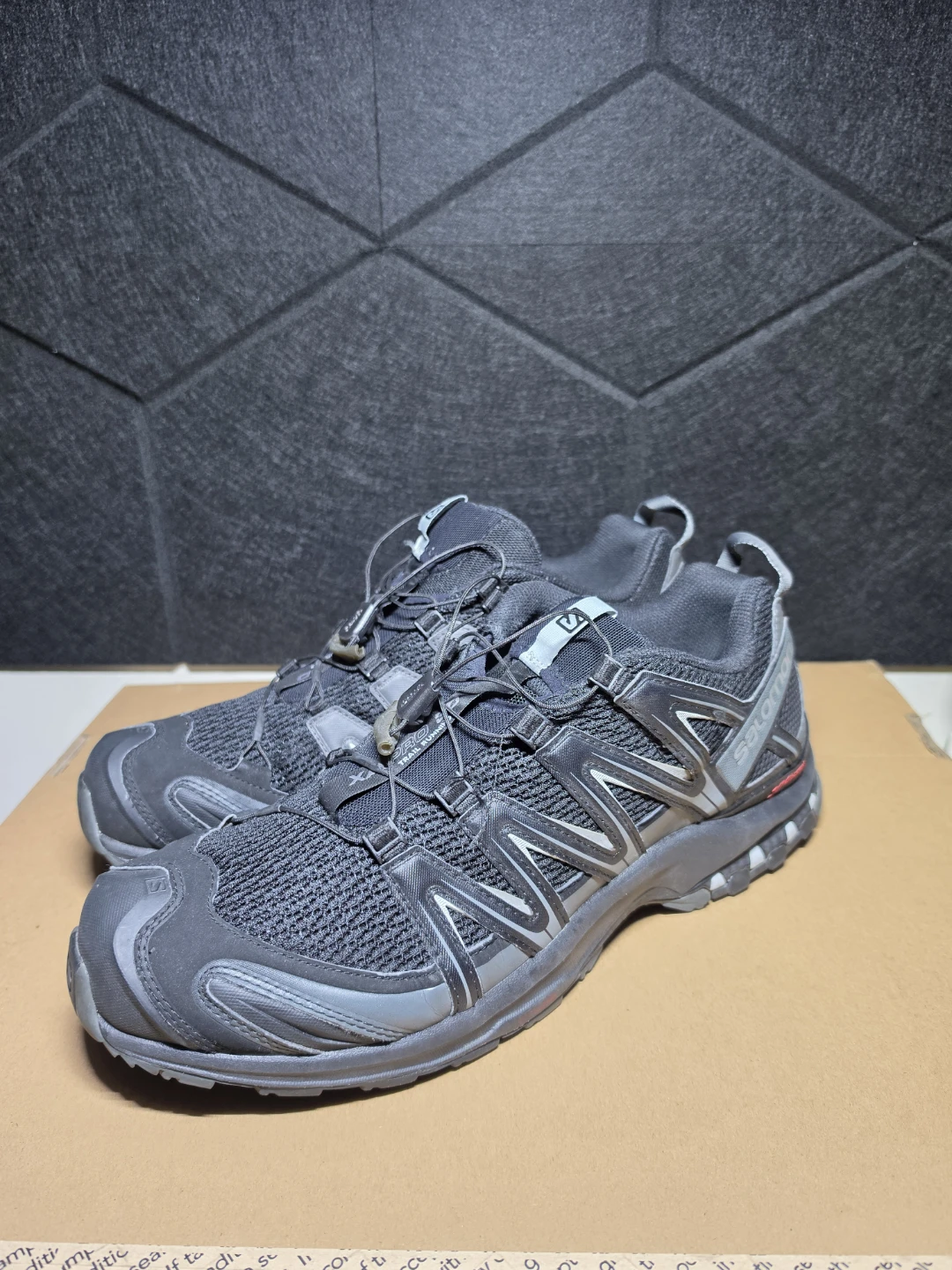 Salomon XA Pro 3D Trail Running Shoes - photo 2
