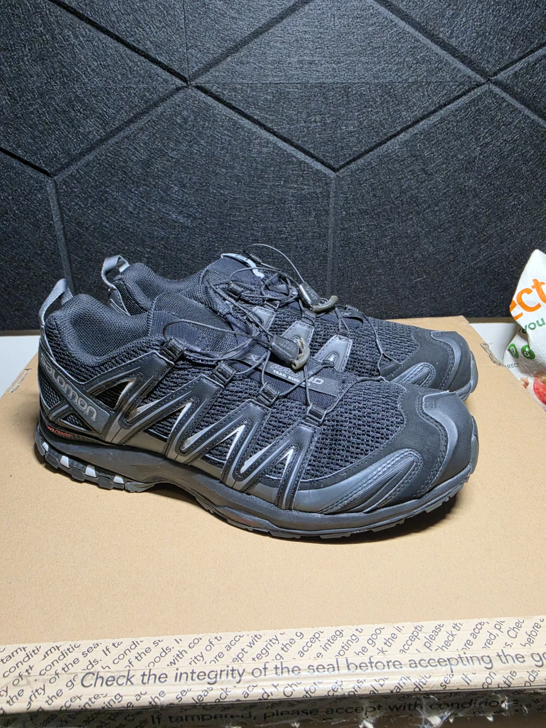 Salomon XA Pro 3D Trail Running Shoes - photo 3
