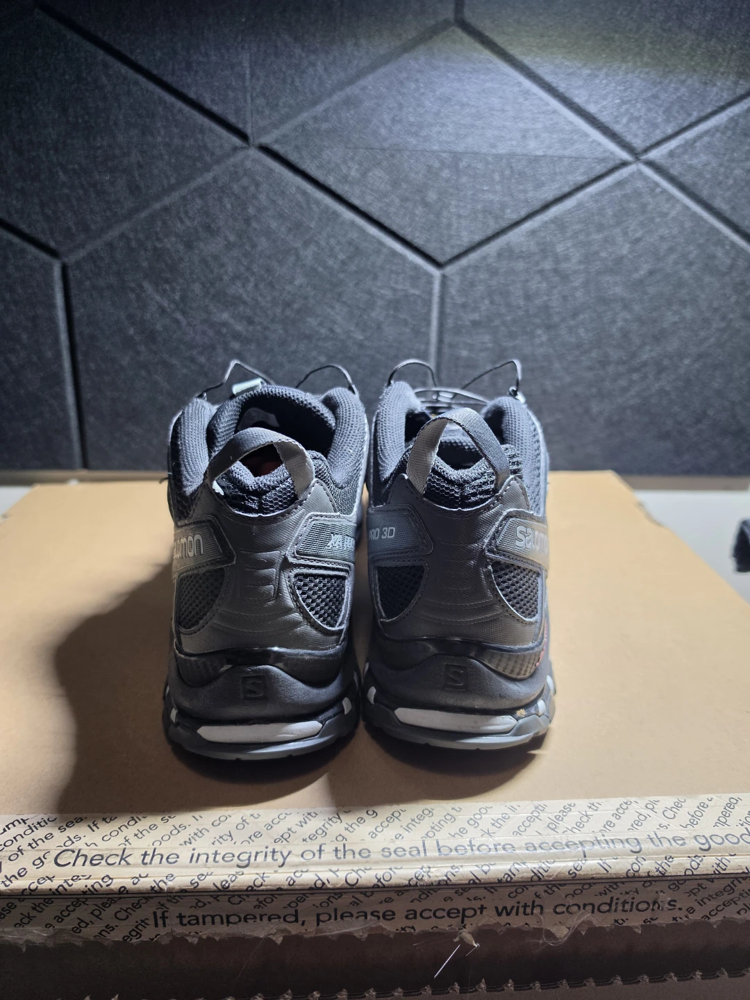 Salomon XA Pro 3D Trail Running Shoes - photo 4